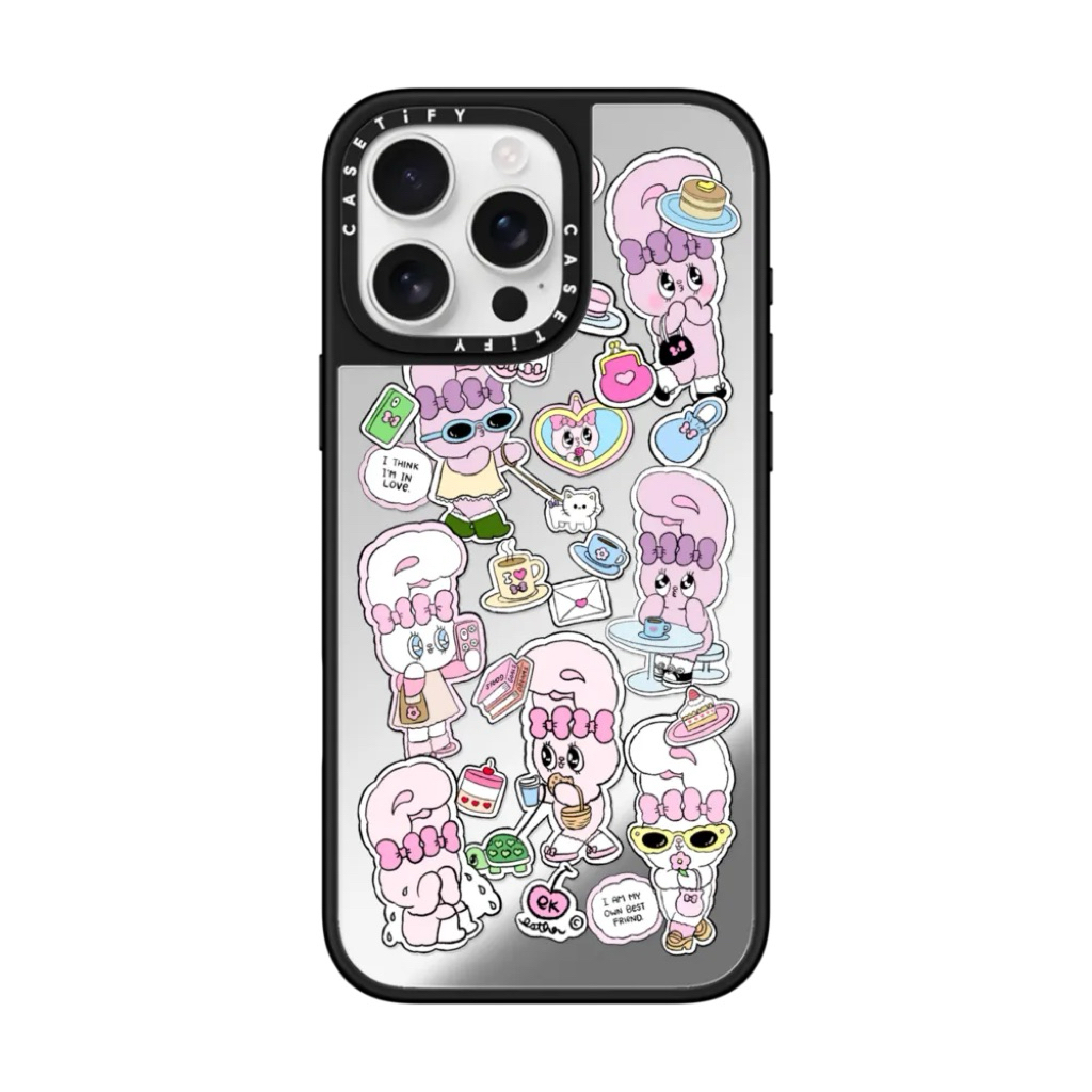 ✨New✨ CASETiFY | Esther Bunny Bunny Life💕✨🐰phone 16 pro max🐰