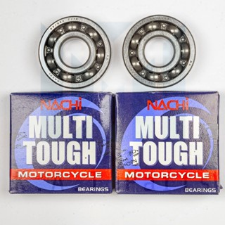 ลูกปืนข้อเหวี่ยง เวฟ125r,s,i แท้ Nachi