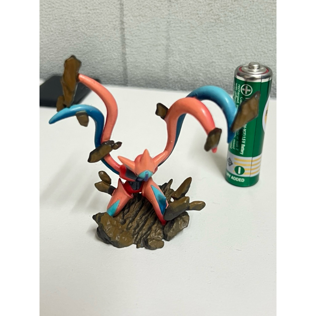 Pokemon kaiyodo deoxys