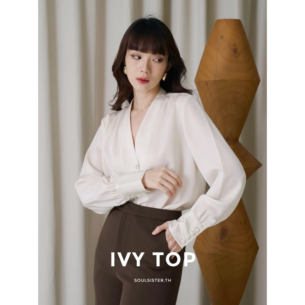 Soulsister | Ivy Top
