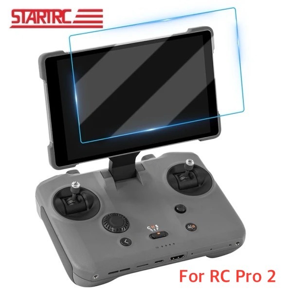 STARTRC Tempered Glass Film for DJI RC Pro 2 fit for DJI Mavic 4 Pro (2 Pcs/set)  ฟิล์มกันรอยหน้าจอ
