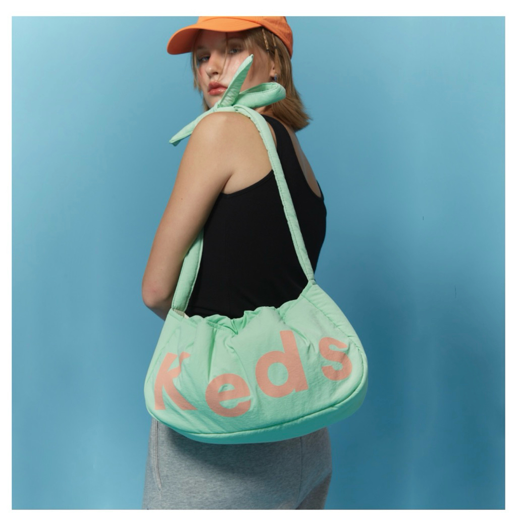 กระเป๋า Keds แท้ ‼️ สีเขียว