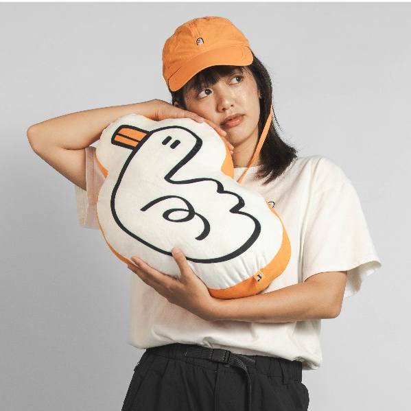 Pigkaploy’s DUCK Pillow (หมอนตุ๊กตาเป็ด) | DUCKER PACKER