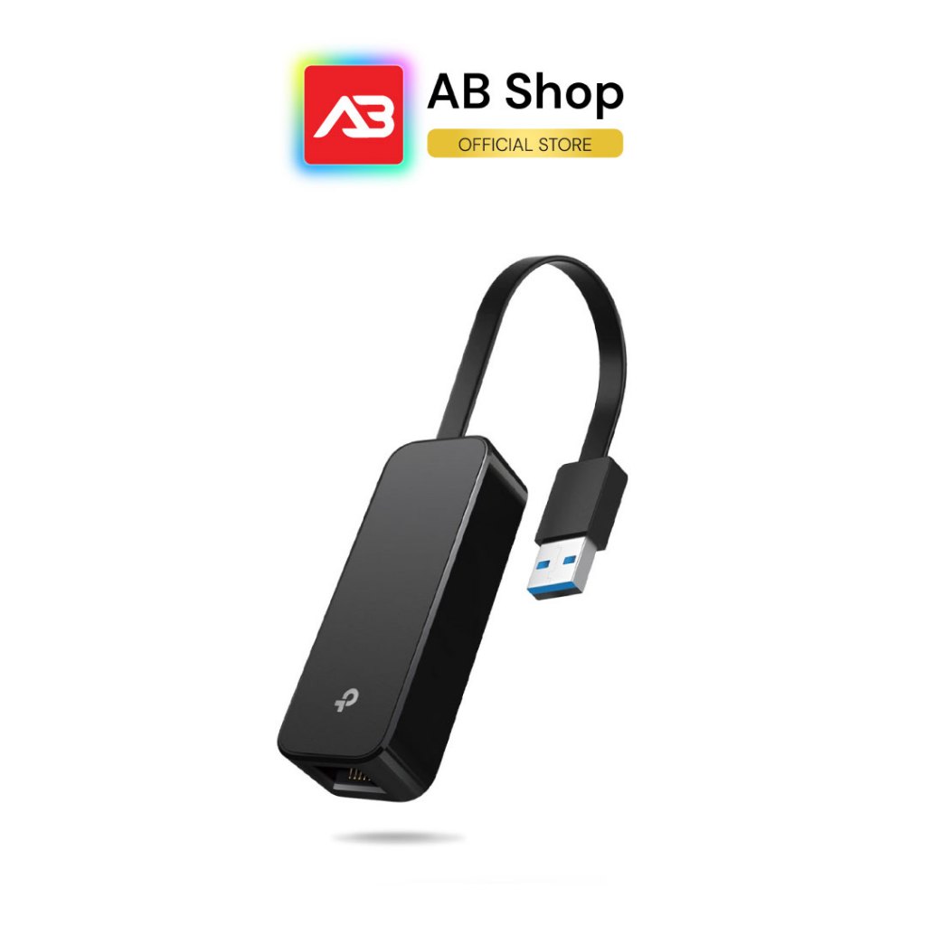 TP-LINK USB 3.0 to Gigabit Ethernet Network Adapter รุ่น UE306