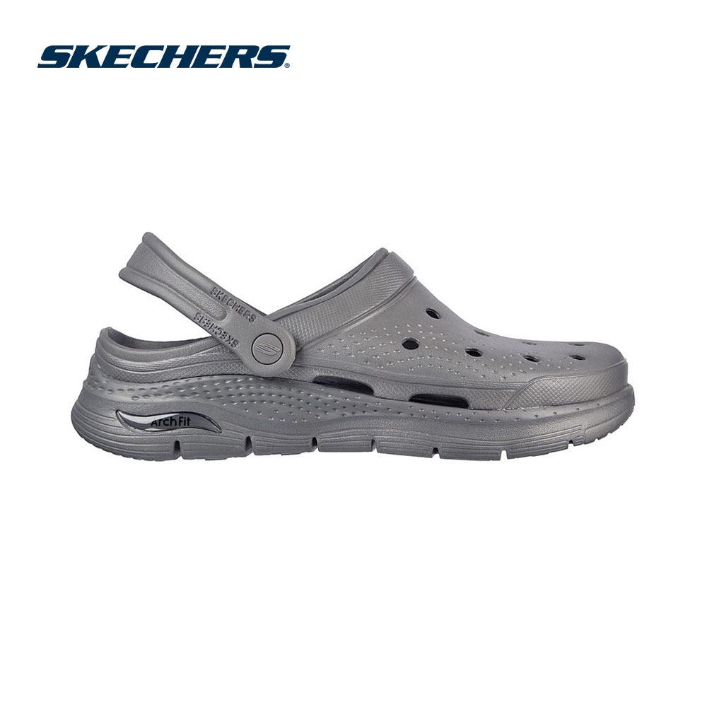 Skechers สเก็ตเชอร์ส รองเท้าผู้ชาย Men Foamies Arch Fit Valiant Shoes - 243160-CHAR