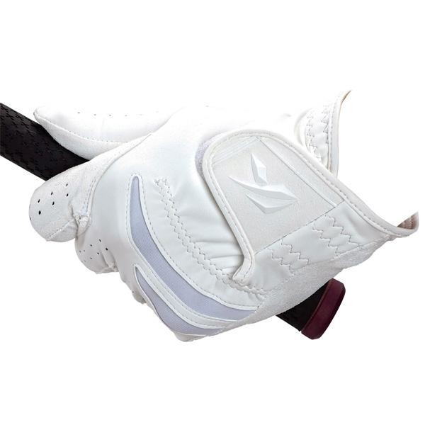 (PGM GOLF) ถุงมือกอล์ฟ ข้างซ้าย (ข้างเดียว) Kasco NANO STUD SF-2518 ถุงมือรุ่นใหม่ยึดเกาะแน่นกว่าเดิม - รูปที่ 4