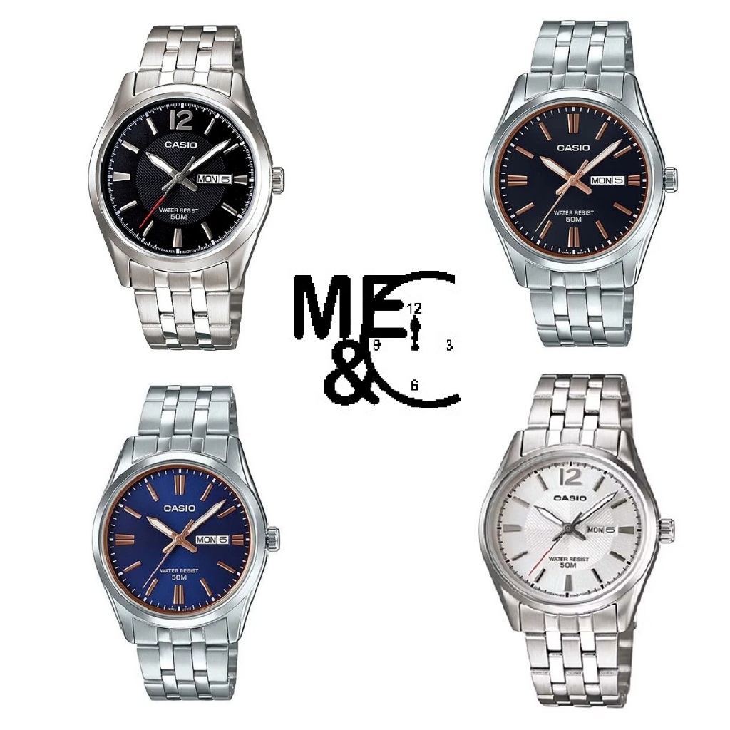 {[FLASH SALE]} Casio MTP-1335 series ของแท้ประกัน CMG