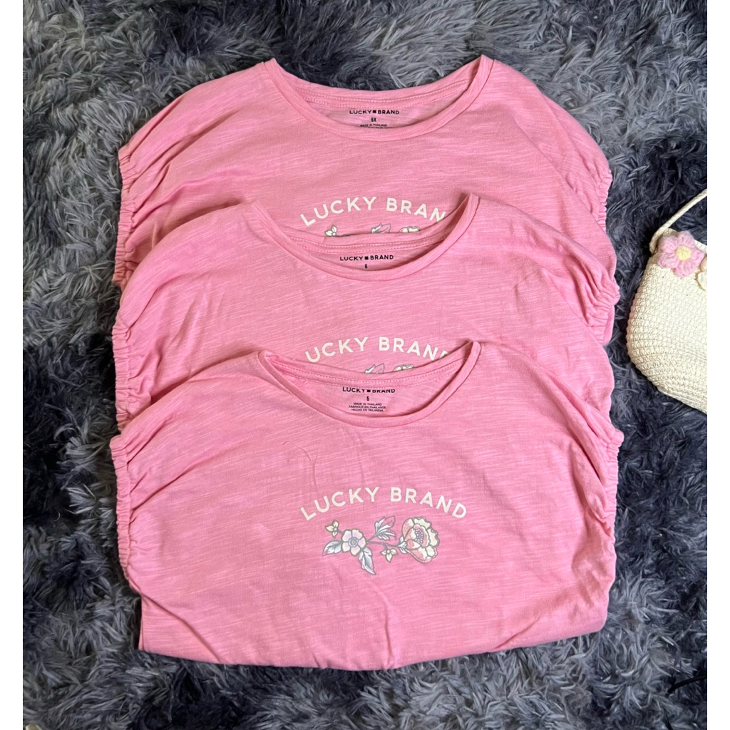 🩷🩷ชุดเซต เสื้อครอป+กางเกงขายาว ผ้านุ่ม 1-5 ขวบ🩷🩷มือ1 งานเกินออร์เดอร์ไม่มีป้ายห้อย🙏ขอคนรับได้🙏 - รูปที่ 3