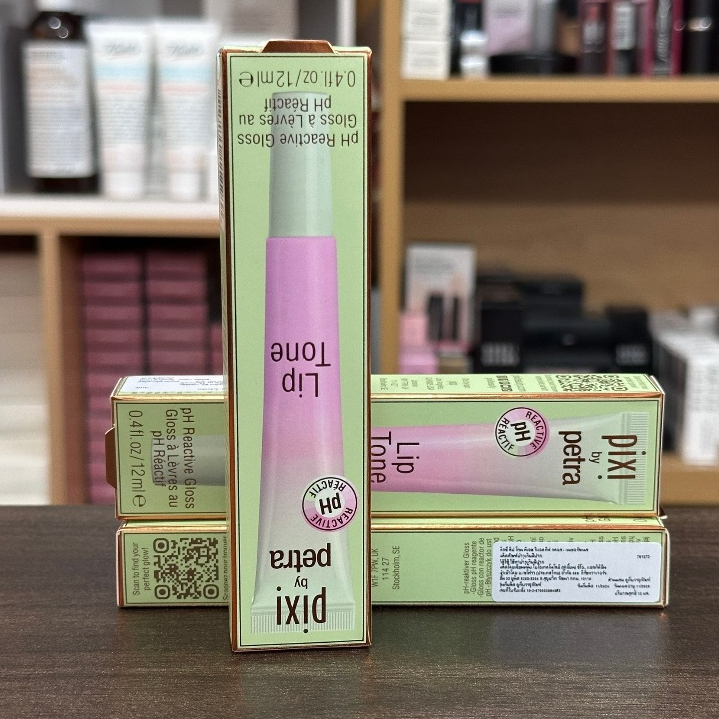 Pixi Lip Tone PH Ractive Gloss 12ml