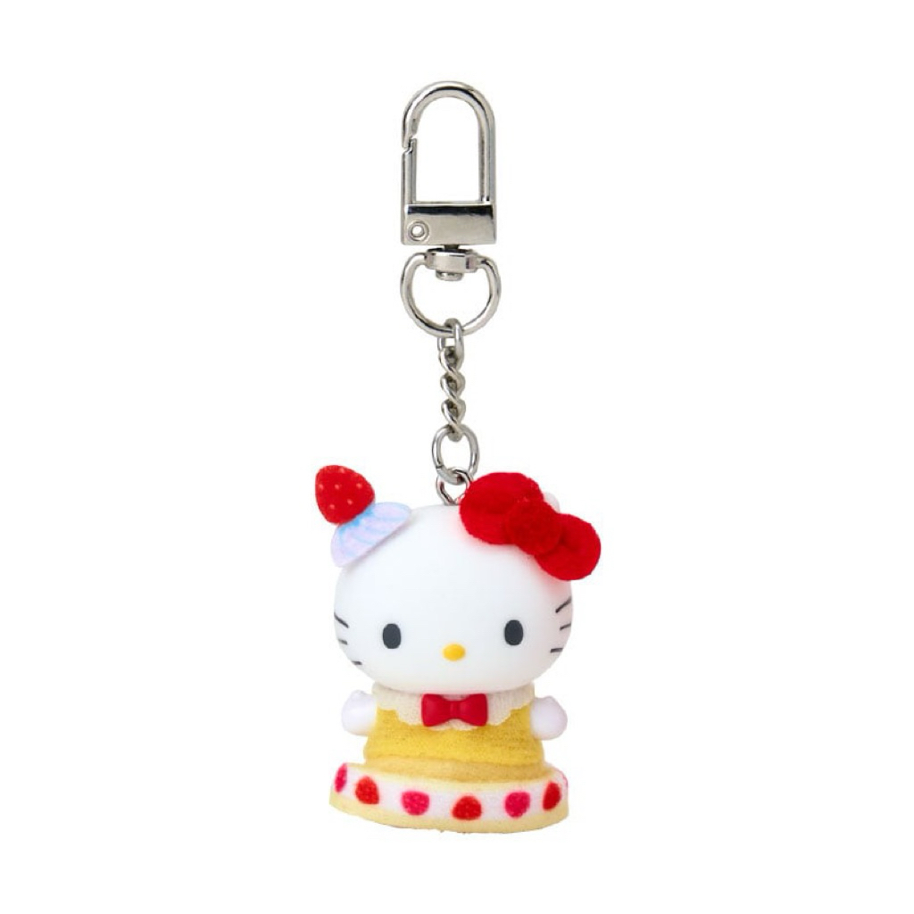 พร้อมส่ง กล่องสุ่มพวงกุญแจขนมสุดลับ ซีรีย์ Chibitomo v2 รูปที่ 2