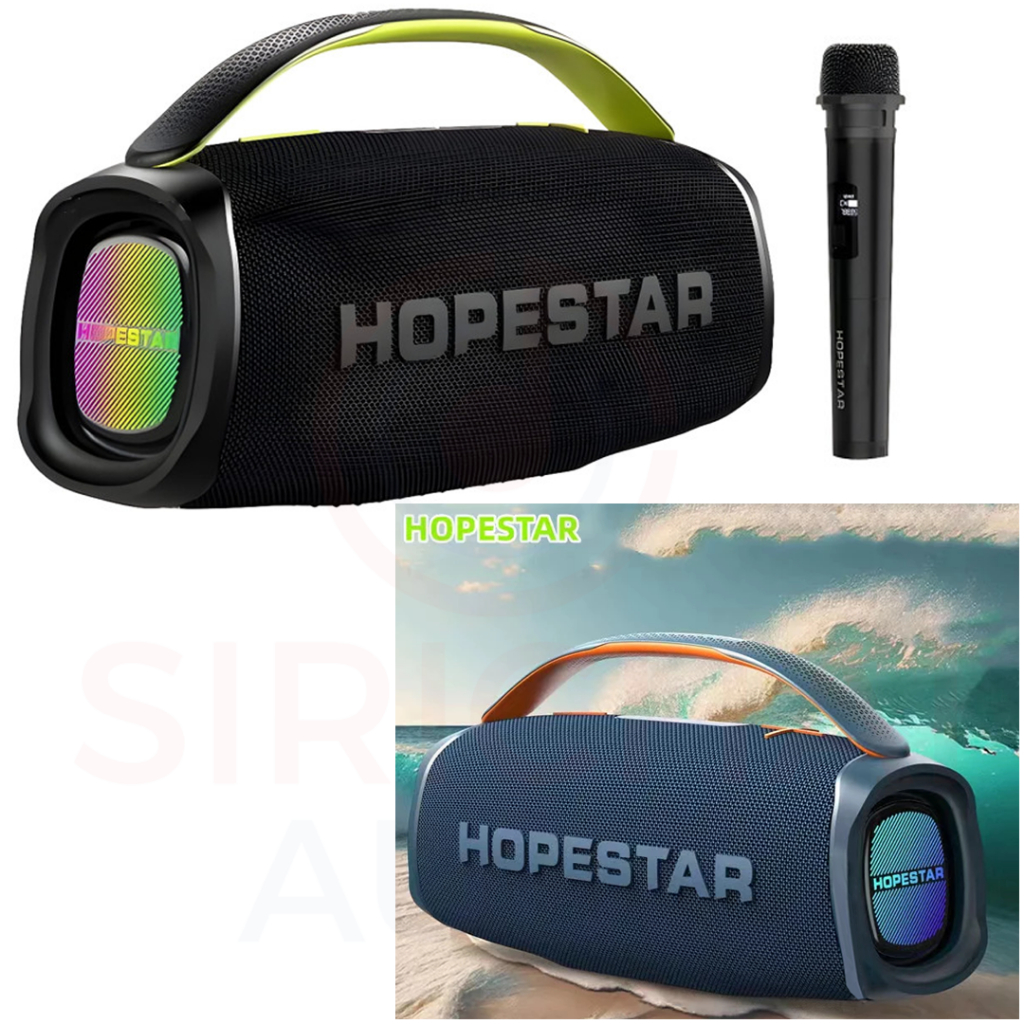ลำโพงบลูทูธ HOPESTAR รุ่น A40