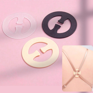 คลิปติดสายเสื้อชั้นใน 1 ออเดอร์/ บรรจุสินค้า  4 ชิ้น