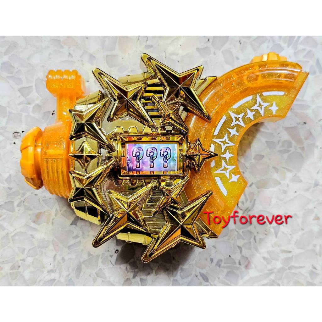 Rider Geats DX Fever Slot Raise Buckle มือ2 สวย
