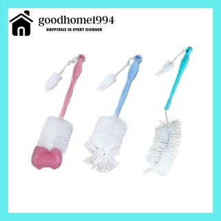 Kudzun แปรงล้างขวดนม BabyComfort