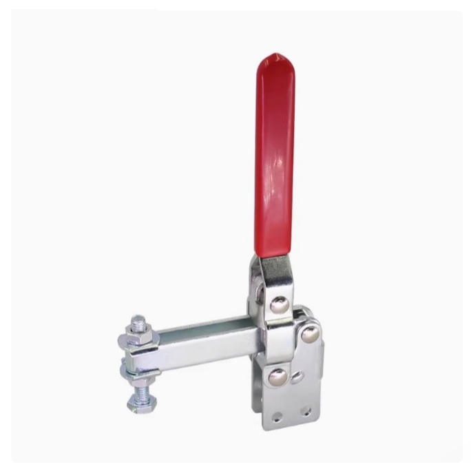 Toggle Clamp  HS-12412 แคลมป์ปีกนก Made in TAIWAN  WDC LD MC04-9S