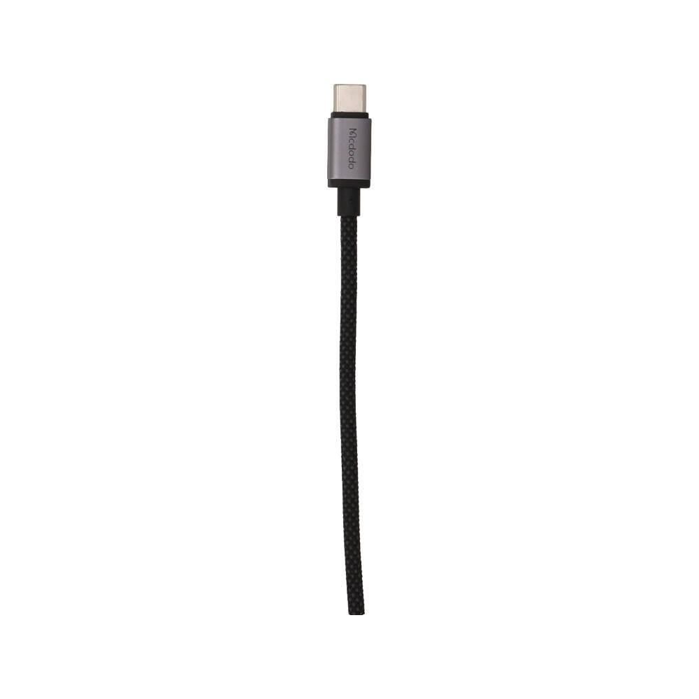สายชาร์จ Mcdodo USB-C to Magnetic Cable 140W With LED 2M. Black (CA-147) by Banana IT - รูปที่ 2