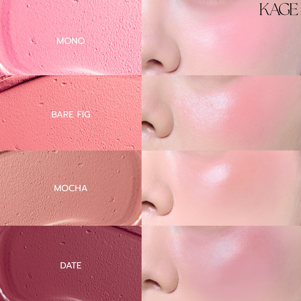 ฟิลเตอร์บลัช Filter blush kage บลัชkage