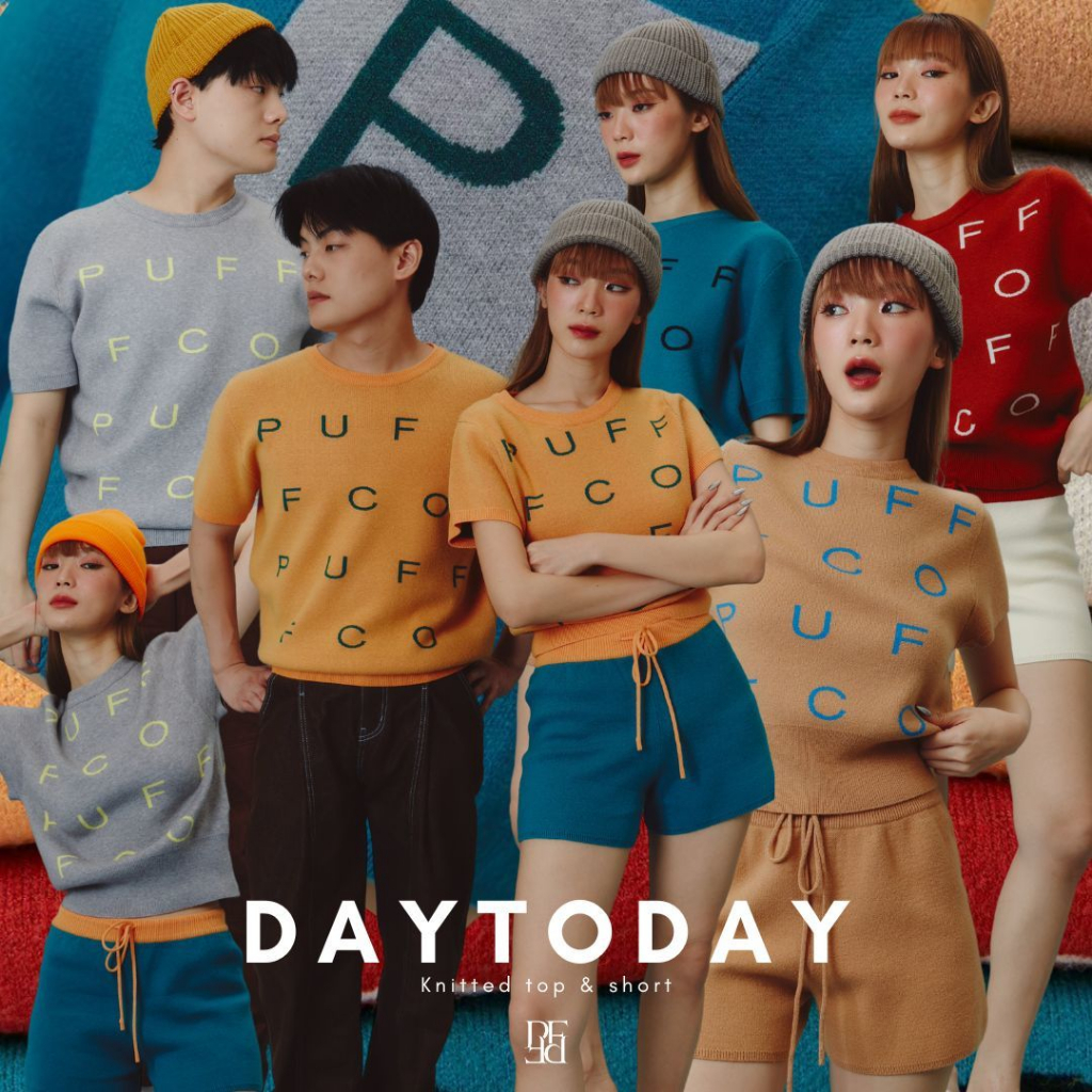PUFFCO :  Day-To-Day