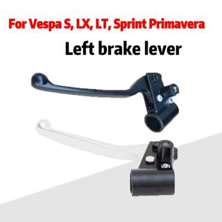 เหมาะสำหรับ Vespa SPRINT PRIMAVERA 50 ชุดคันเบรคซ้าย + ฐานกร…
