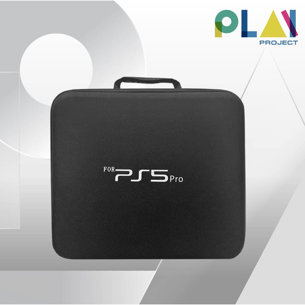 กระเป๋า EVA hard shell portable storage bag for PS5 Pro [กระเป๋ากันกระแทก] [มือ1]
