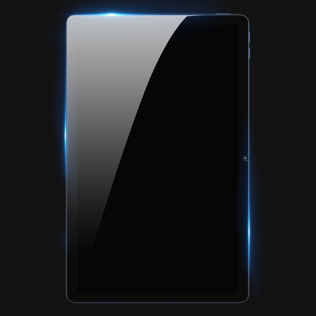 ฟิล์มกระจก ไฮโดรเจล ออปโป้ แพด เอสอี  Hydrogel Tempered Glass Screen Protector For OPPO Pad SE (11.0) รูปที่ 8