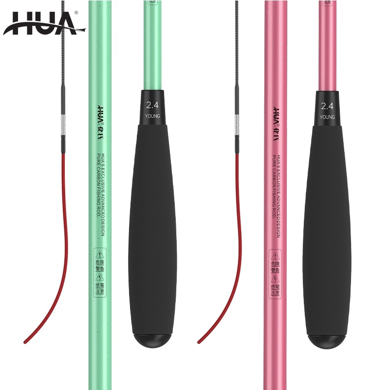 คันทูแพ็ค HUA Young  ทานาโกะ – ตกกุ้ง คันสำหรับผู้ที่ชื่นชอบตกปลาขนาดเล็ก – โปรปัง