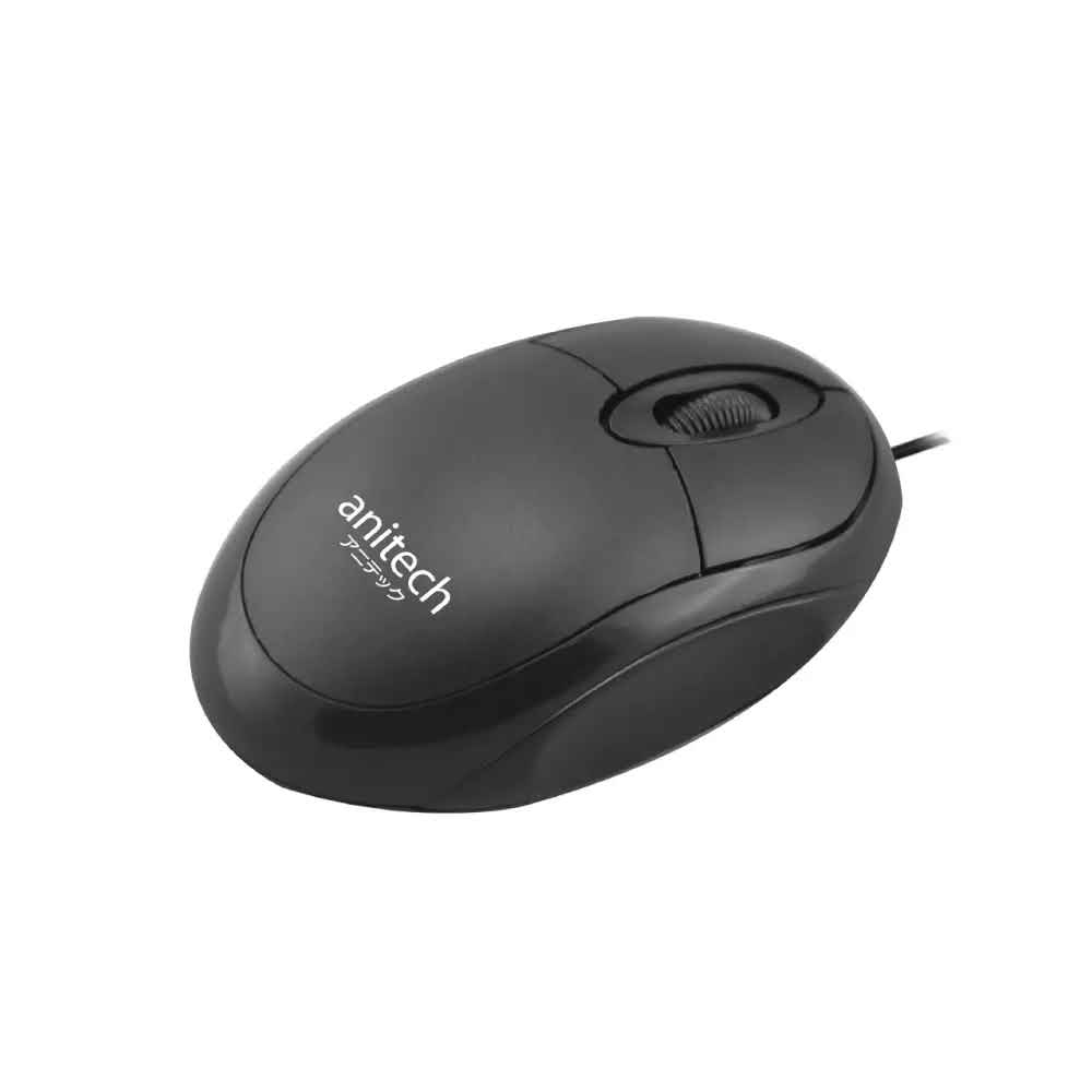 Anitech Mouse Optical USB A101