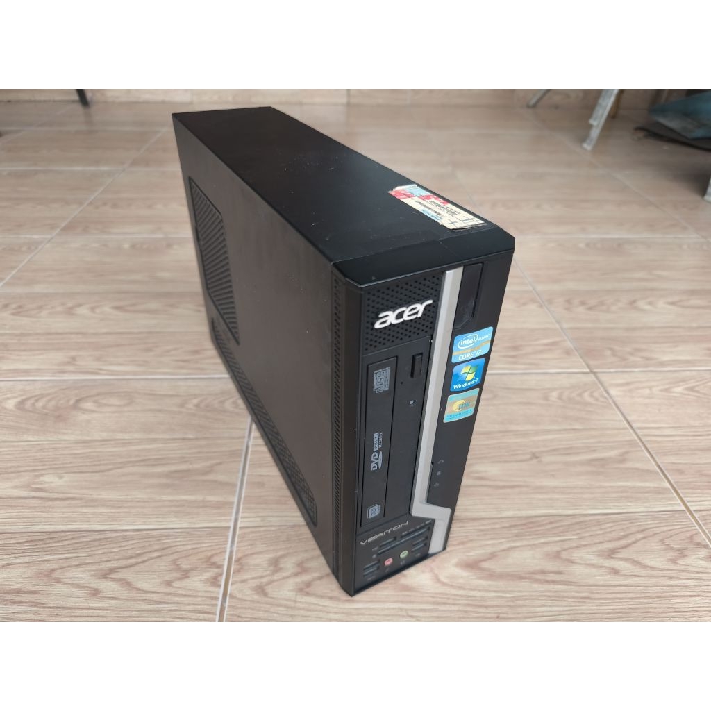 คอมพิวเตอร์มือสอง ACER Veriton X4620G Core i7 3770 3.4 Ghz ไม่มีจอ