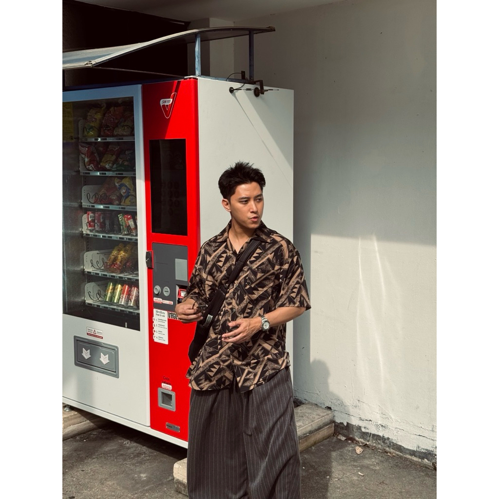 Begunclothes ll Lava Dynamic