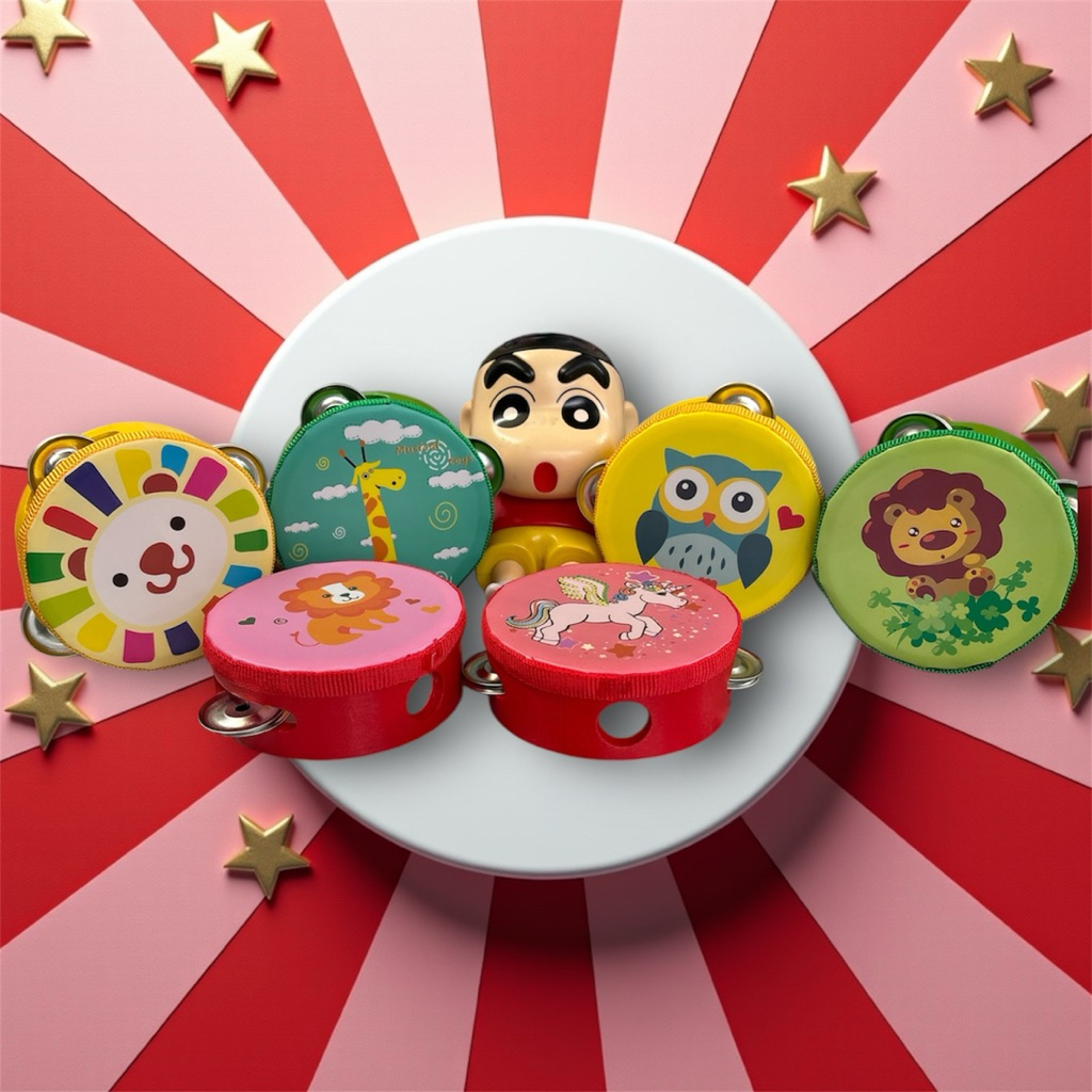 Tambourine Baby แทมบูรีน เบบี๋