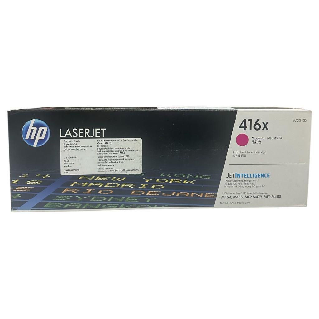 HP 416x C HP 416x M HP 416x Black  ของแท้100%