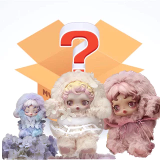 (ซื้อในLiveเท่านั้น‼️)กล่องจุ่มในจุ่ม mystery box ทิชชู่ 1 ชิ้นลุ้นรางวัล✅✨👀