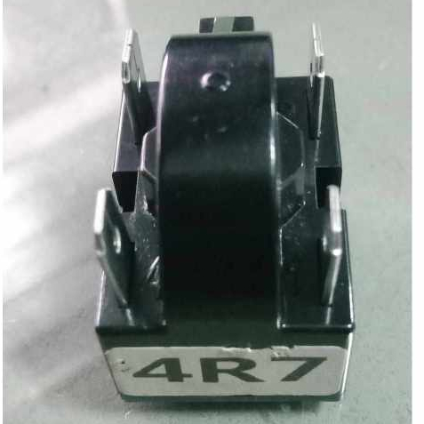 4ชิ้น 4R7 33R รีเลย์สตาร์ทตู้เย็น PTC 3 4 ขา สําหรับคอมเพรสเซอร์