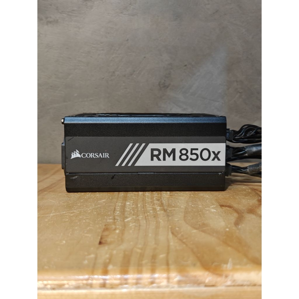 Power Supply Corsair RM850X มือสอง