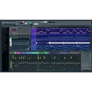 FL Studio 2026 v26.x [Producer Edition] โปรแกรมแต่งเพลง ทำเพลง For Windows x64