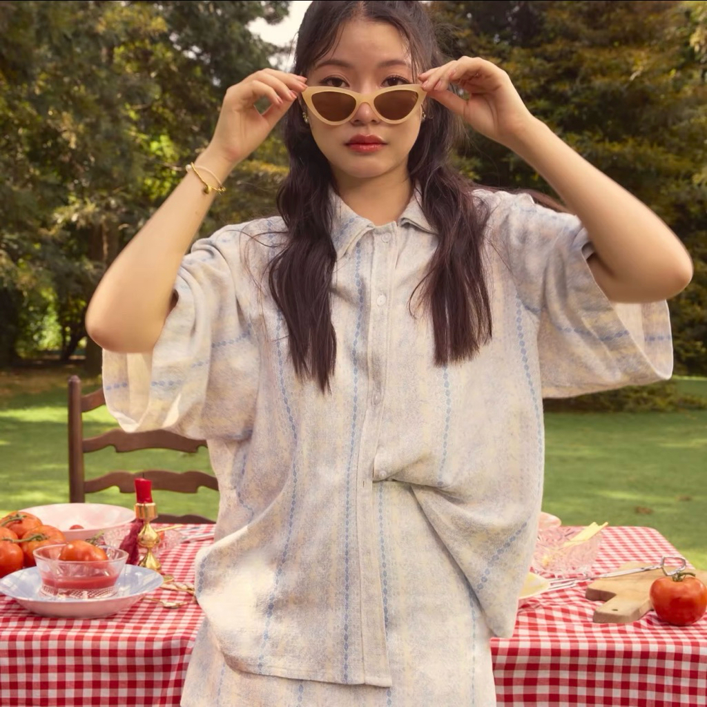 Lookbooklookbook Layla shirt