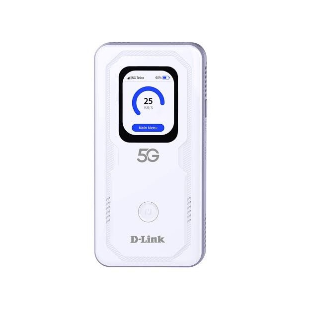 D-LINK 5G Wi-Fi 6 Mobile Hotspot DWR-U2100(MD3-000261)
