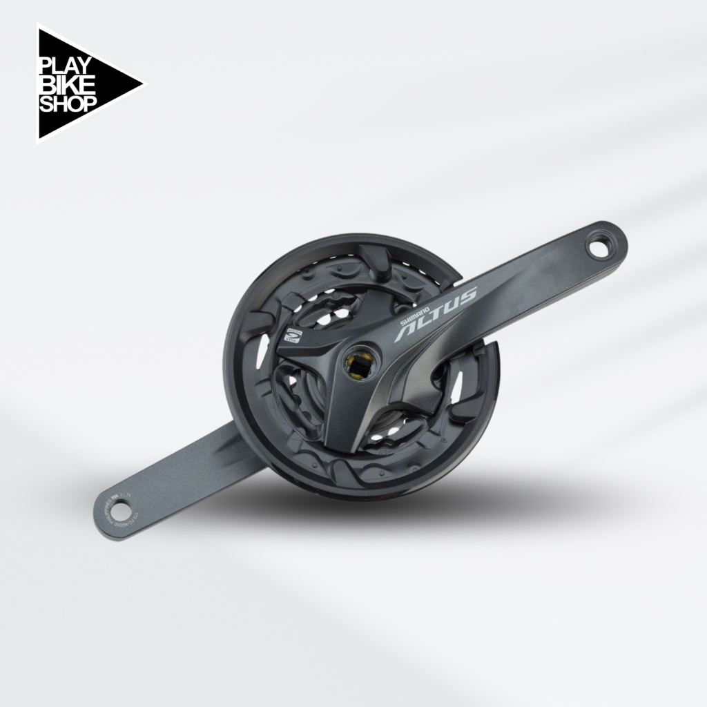 ชุดขาจานshimano altus fc-m2000