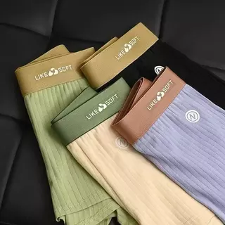 MW182 กางเกงในผู้ชาย ผ้าดีนิ่มใส่สบาย ระบายอากาศดีเยี่ยม มีหลายสีให้เลือก L-4XL #3206