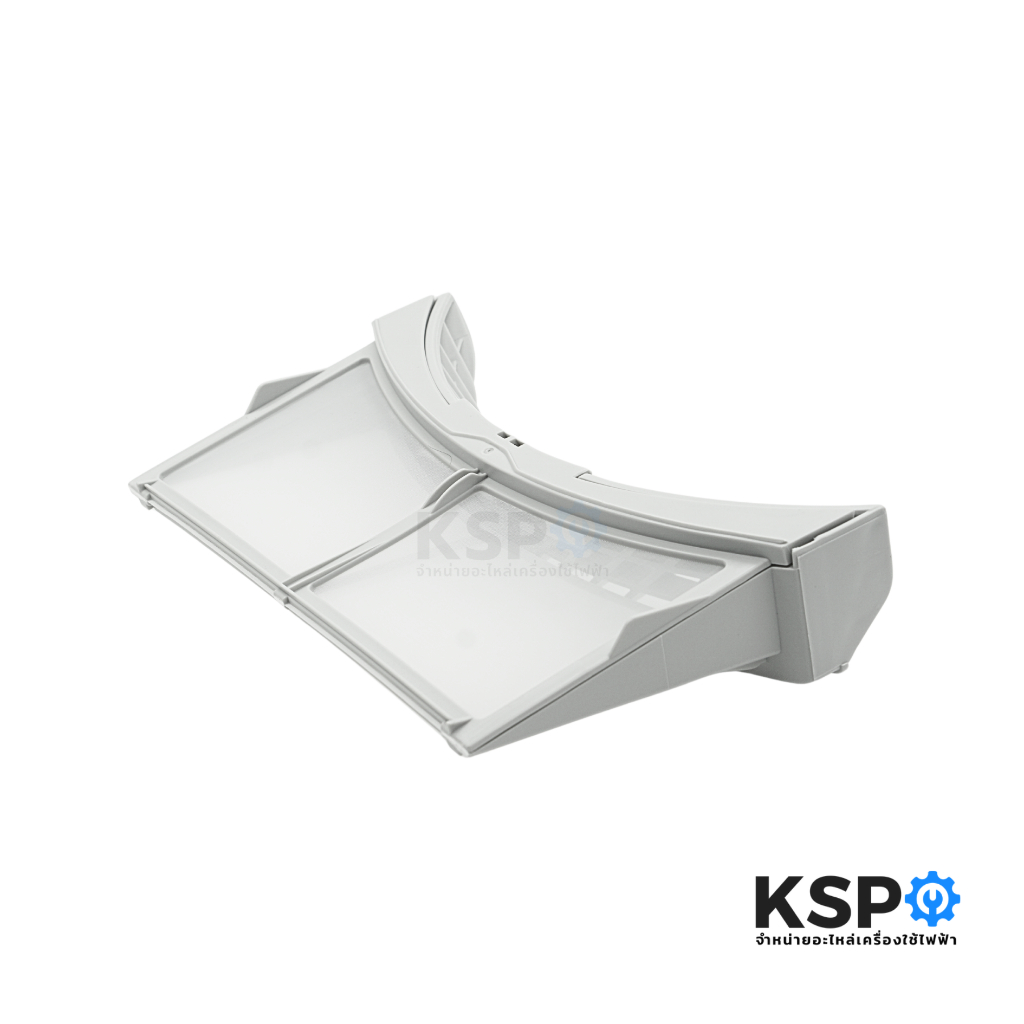 ฟิลเตอร์กรองฝุ่นเครื่องอบผ้า LG แอลจี Part. ADQ55998601 รุ่น RC9011A1.ABWPGST (แท้) อะไหล่เครื่องอบผ้า - รูปที่ 2