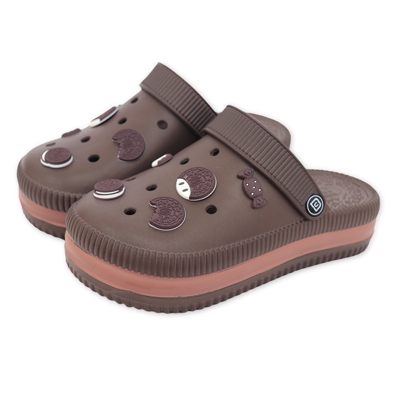 รองเท้าผู้หญิง EVA รองเท้าแตะ ระบายกลิ่นอับได้ดี ทนต่อการสึกหรอ ฤดูร้อน