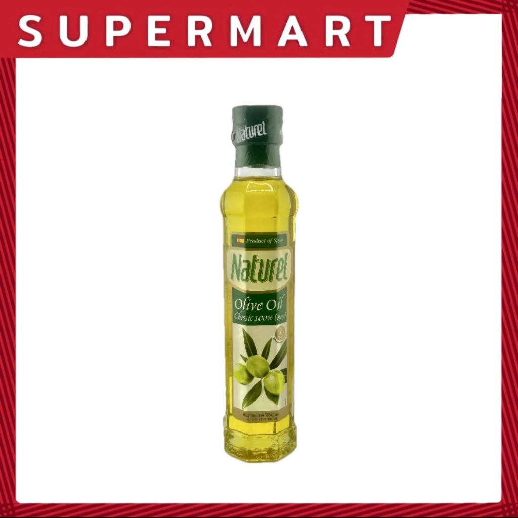 SUPERMART Naturel Olive Oil 250 ml.#1115201