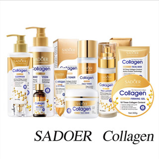 SADOER Collagen Anti-AGING EYE CREAM