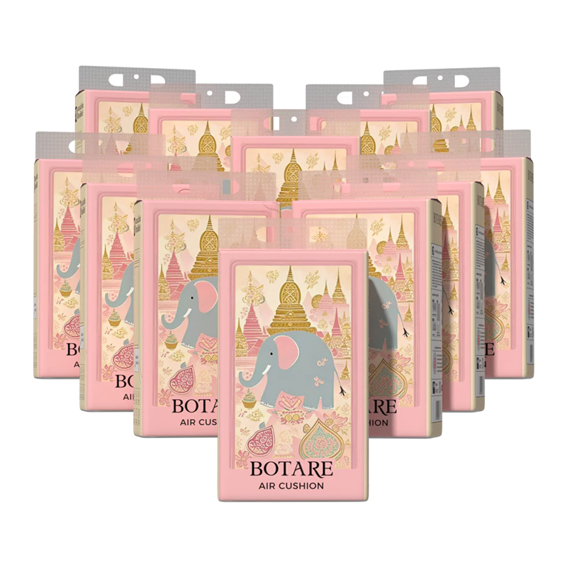 【12/24 ห่อ】Botare  GB/T 20808 ทิชชู่แบบดึงแขวนได้ ดีลักซ์ คอมฟอร์ท กระดาษทิชชู่ หนา 3 ชั้น 750 แผ่น thumbnail 8
