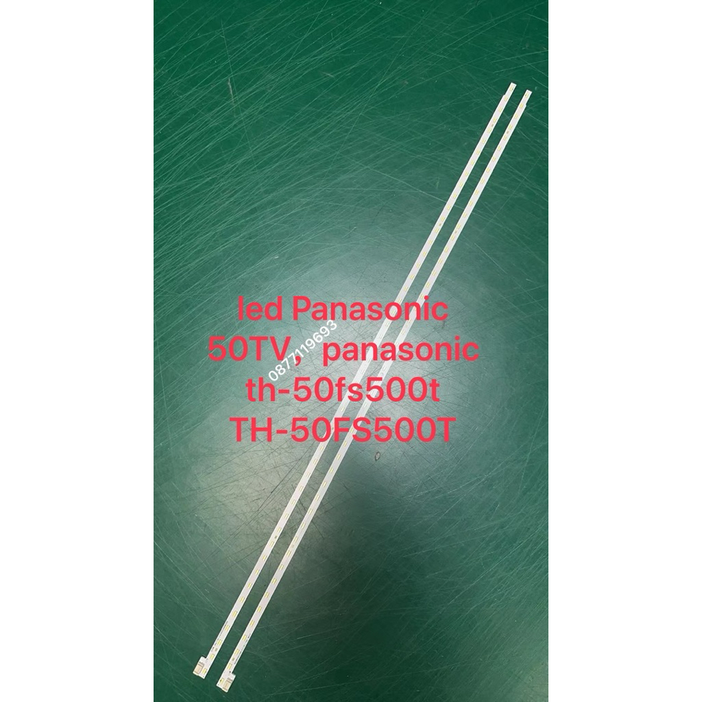 หลอดled Panasonic 50TV，panasonic th-50fs500t TH-50FS500T