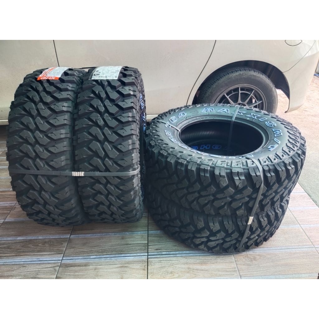 ยาง Maxxis MT764 265/70-75R16 (ปี25)🇹🇭