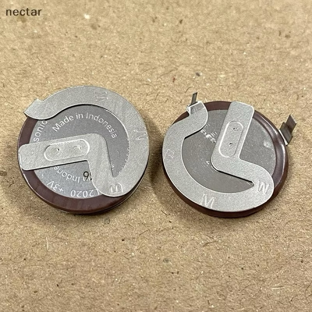 ถ่านรีโมท BMW VL2020 แท้ Panasonic For BMW E90 E60 X1 E84