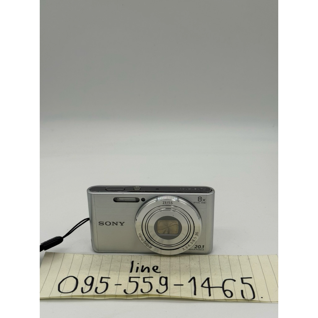 กล้อง sony dsc-w830 สาย y2k