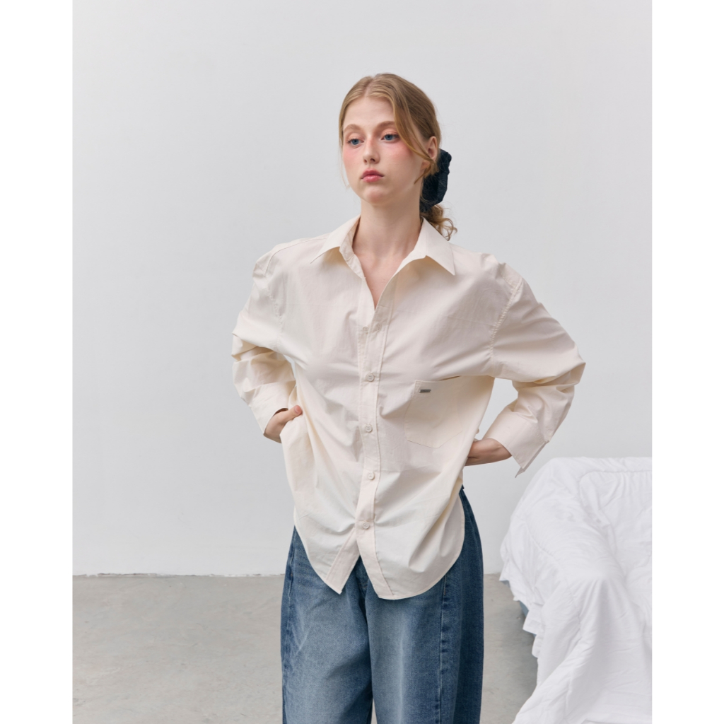 Everyday Marvy Oversized Shirt