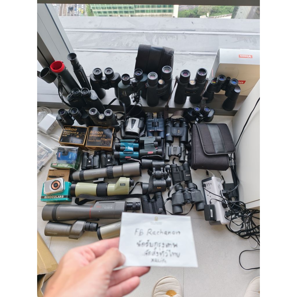 กล้องส่องทางไกลNikon,Vixen,Kenko,Pentax